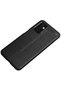 Galaxy A13 4g Case Leather Look Silicone with Camera Protection Ultimate Protection Brsa - 3