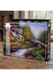 Moon Village 1000 Piece Puzzle