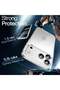 iPhone 17 Pro transparent Case Shockproof Phone Cover For iPhone 17 Pro Anti-Scratch - 4