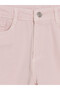 Lcw Kids Pink Girls' Shorts - 5