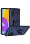 Galaxy M52 Case Camera Protector Magnetic Stand Tank Protection Butam - 2