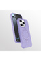 iPhone 15 Pro Max Case with 360 Degree Rotating Stand Magsafe Camera Lens Protection Silicone Senk - 5