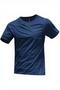 Classic Running Ice Silk Men's Athlete T-Shirt Breathable Quick Dry Running and Fitness T-Shirt