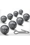8 Pieces of 18 Gram Weighted, Movable, Articulated Leads - 2