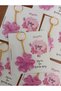 Clover Keychain with Card 10 Pieces Babyshower Birthday Baby Gifts - 4