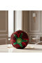 Rosette Pavé Crystal Clutch Bag Rhinestone Bag - 3