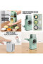 Multifunctional Rotary Drum Vegetable Cutter - 4
