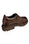 Jf-599 Men's Genuine Leather Thick Soled Premium Casual Shoes - 8
