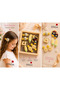 D’Arya Kawaii Figured 8-Piece Girls' Hair Accessory Gift Boxed Set – Snap Rubber Hair Clips Dd831