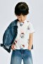 3-pack printed jersey tops - 2