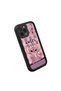 iPhone 14 Pro Max Compatible Black Silicone Case with Shockproof Camera Protection - 3
