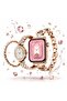 Haino Teko G15 Mini Smart Watch Series 10 - Bluetooth Calling Smartwatch with HD Touch Display, 3 Interchangeable Straps, Health & Fitness Tracker for Android & iOS - 3