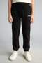 Regular Fit Slogan Printed Thick Fabric Trousers for Boys H9685A826Wn - 4