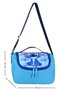 Leather Printed Stich Kindergarten Backpack Preschool Children's Backpack and Thermal Lunch Bag - 5