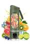 Portable Blender Electric Juicer Fruit Mixers Rechargeable Smoothie Mini Blender Personal Juicer - 8