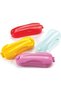 Manual Hair Remover Single Brush Hair Dust Collector Carpet and Sofa Cleaner - 2