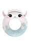 Animals Inflatable Pool & Beach Float Swim Ring, PVC - 3