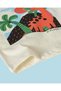 Infant Boys Ivory Jungle Dinosaur Print T-Shirt - 3