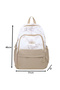 Kids School Bag & Lunch Box Combo Set - 4