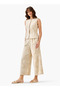 JACQUARD PANTS - 3