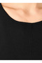 KNIT PLEATED TRICO DRESS - 4