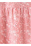 BELTED LACE DRESS - 6