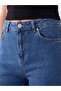 Nevavm Slim Fit Women's Jean Capri with a Difference - 3