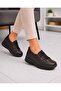 Genuine Leather Full Orthopedic Heel Supported Poly Sole Lightweight Design Women'S-Mother's Shoes - 5