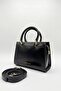 Premium Elite Imported Women's Hand and Shoulder Bag with Adjustable Strap, Multi-Compartment, Daily Stylish Bag En:20 Boy:15 - 3