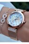Outlet Women's Wristwatch – |   Bracelet with Gift |   2 Years Warranty - 4