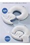 1 Polyester Multifunction Nursing Pillow Breastfeeding Cushion Adjustable Strap Arm Back Support Bre - 4