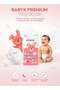 BABYK BABYK PREMIUM Baby Diapers XL 44 Pieces, 12-17 Kg – 12 Hour Protection, Ultra Soft & Dermatest Certified - 2