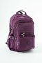 Ultra Light Multi-Pocket Waterproof Backpack Unisex Purple (Model: 571-2F) - 4