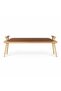 Gracilis Bench Puf - 2