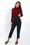 Leather Women's Belt, Dress Belt, T-Shirt Belt - Apft1113 - 2