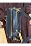 5 Compartment Hand and Shoulder Bag (27/22 cm) - 4