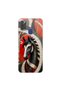 Samsung Galaxy M30S Compatible Table 5 Design Transparent Case