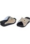 Dr. Sabo Premium Genuine Suede Leather Women's Orthopedic Summer Slippers Air Sole Lightweight Daily Slippers - 2