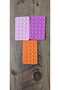 Vacuum Silicone Adhesive Phone Holder with Suction Cup (One-Way - There Is a Double-Sided Tape on the Back)-3 Pieces - 3