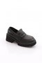 D24Ka-3075 Women's Leather Casual Shoes - 5