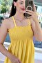 Gipeli Linen Aerobin Dress 6Y354 - 4