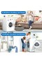 4pcs Anti Vibration Pads for Washer Dryer Shock and Noise Cancellation, Washing Machine Stand to Prevent Shifting, Shaking Walking for Home - 7