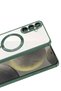 Ilkestor Galaxy S26 Kross Magneticsafe Cover - (183200) Dark Green - 2