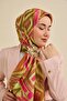 Twill Silk Scarf 11505-20 - 2