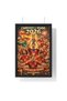 Spain World Cup 2026 Champions Gallery Wrapped Canvas | 40x60 cm / 16x24 inch | Campeones del Mundo Football Wall Art - 2
