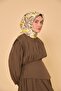 Twill Silk Scarf 11471-15