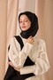 وشاح مسطح لامع 75006-54 - 2