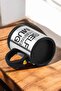 Ilkestor Written Mug Ki Kini Mixing Mixer Mug (00530) Thermos Cup