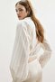 Cotton wrap shirt - 5