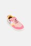 Toddlers Girl Hello Kitty Velcro Closure Casual Shoes, Multicolor